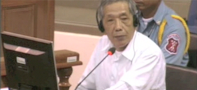 Trial of Kaing Guek Eav ("Duch")