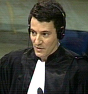 Prosecution Witness Pean Khean Takes the Stand