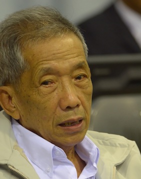 Supreme Court Chamber judgment on appeal in Case 001 against Kaing Guek Eav (alias Duch)