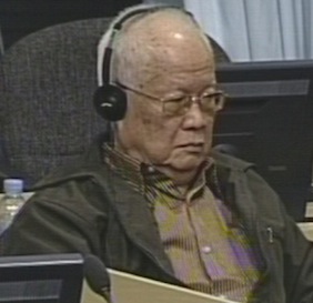 Hearing of Evidence in Case 002