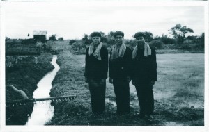 Khmer Rouge Leaders in the field