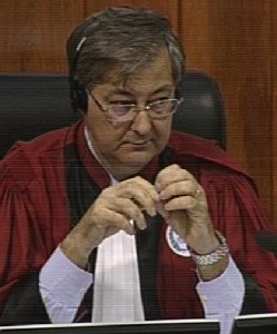 Judge jean-Marc Lavergne