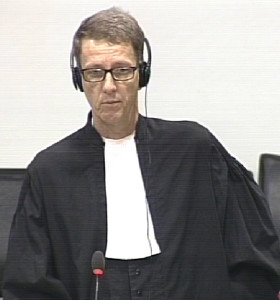 Co-Counsel for the Defense of Nuon Chea